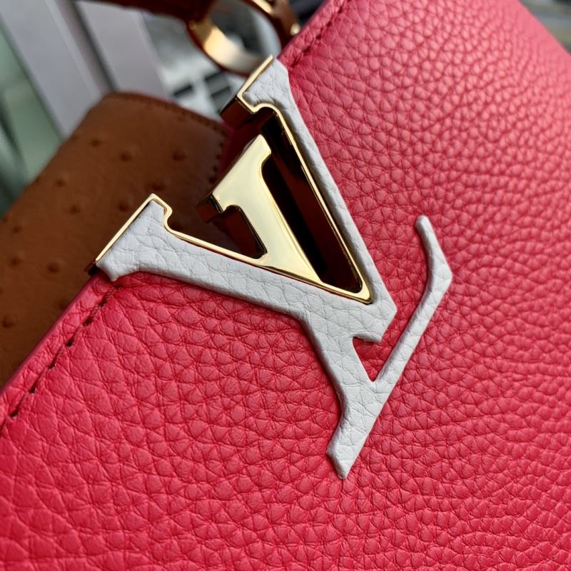 LV Top Handle Bags